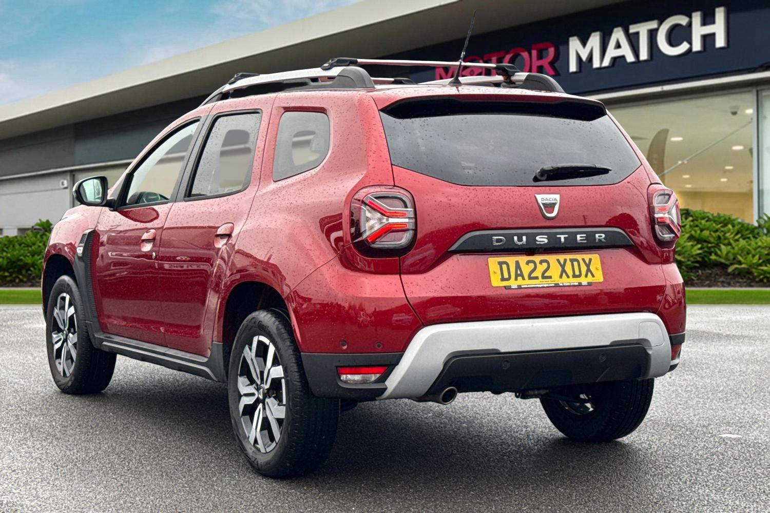 Used Dacia Duster 2022 for sale - 77294546: Photo 2