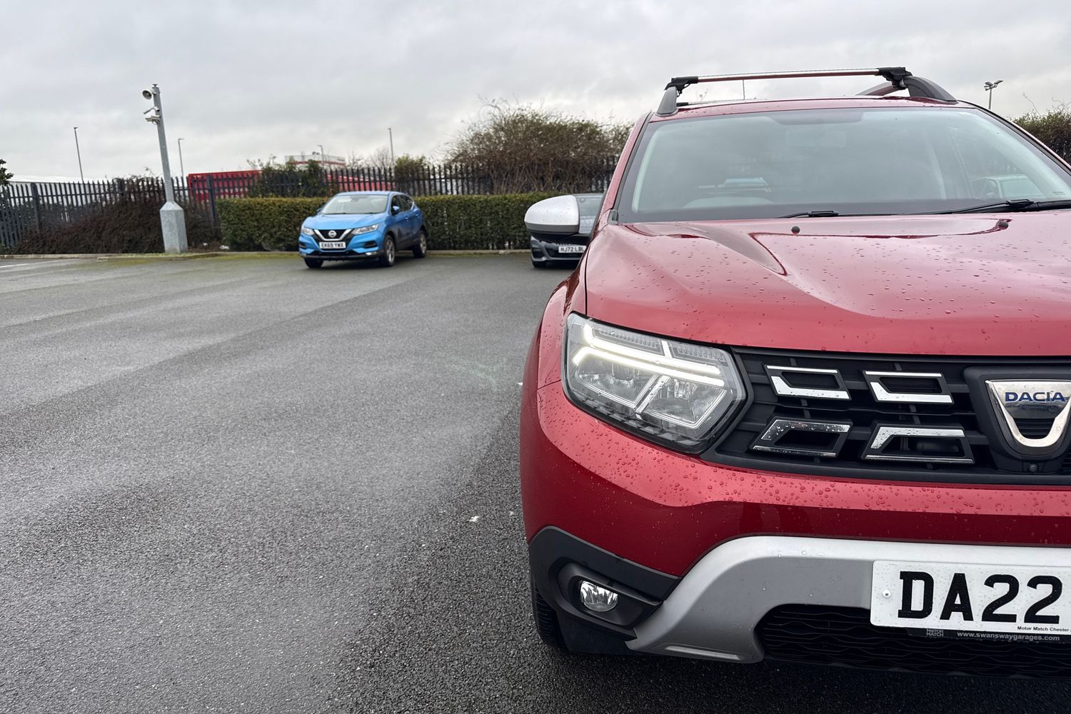 Used Dacia Duster 2022 for sale - 77294546: Photo 25