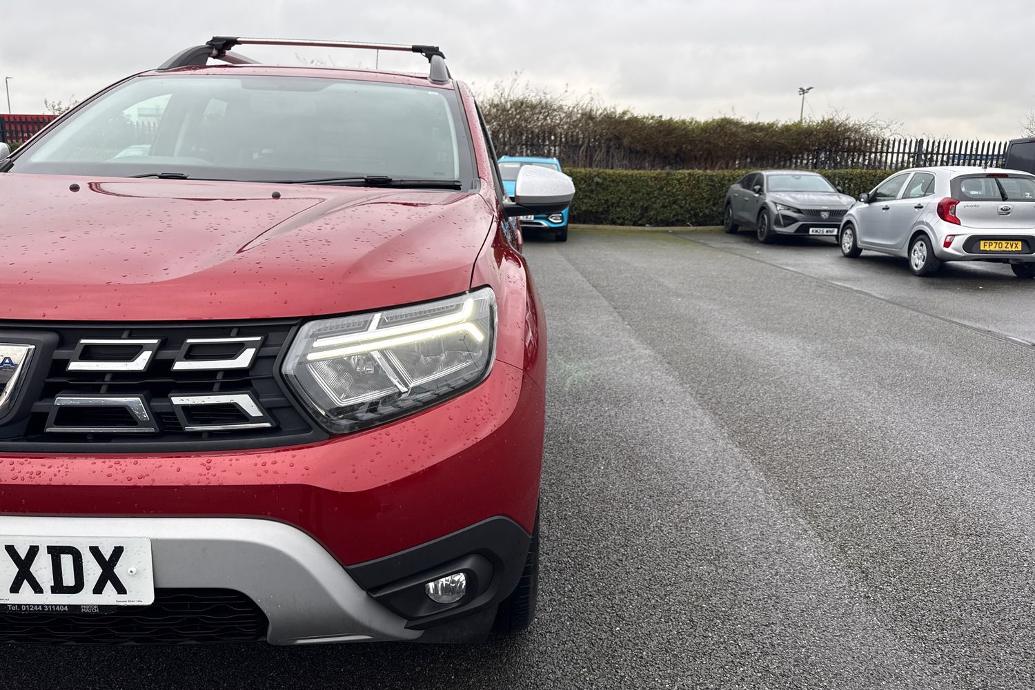 Used Dacia Duster 2022 for sale - 77294546: Photo 26