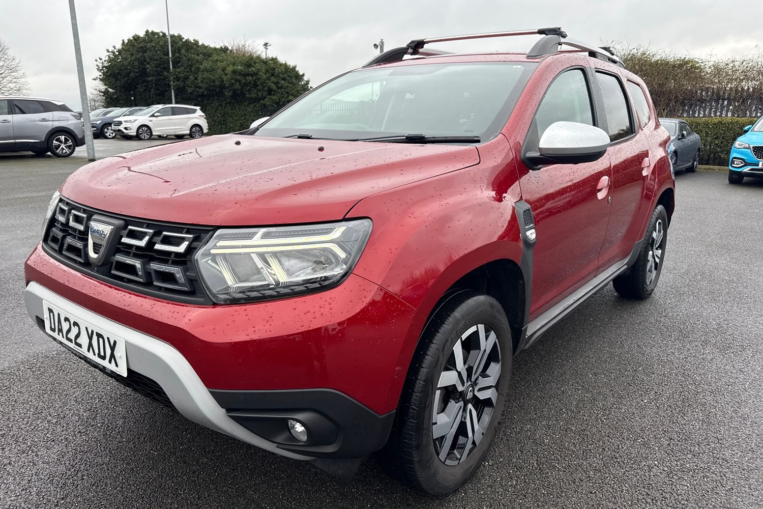 Used Dacia Duster 2022 for sale - 77294546: Photo 27