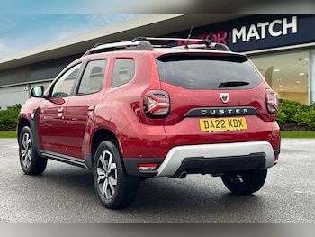 Used Dacia Duster 2022 for sale - 77294546: Photo