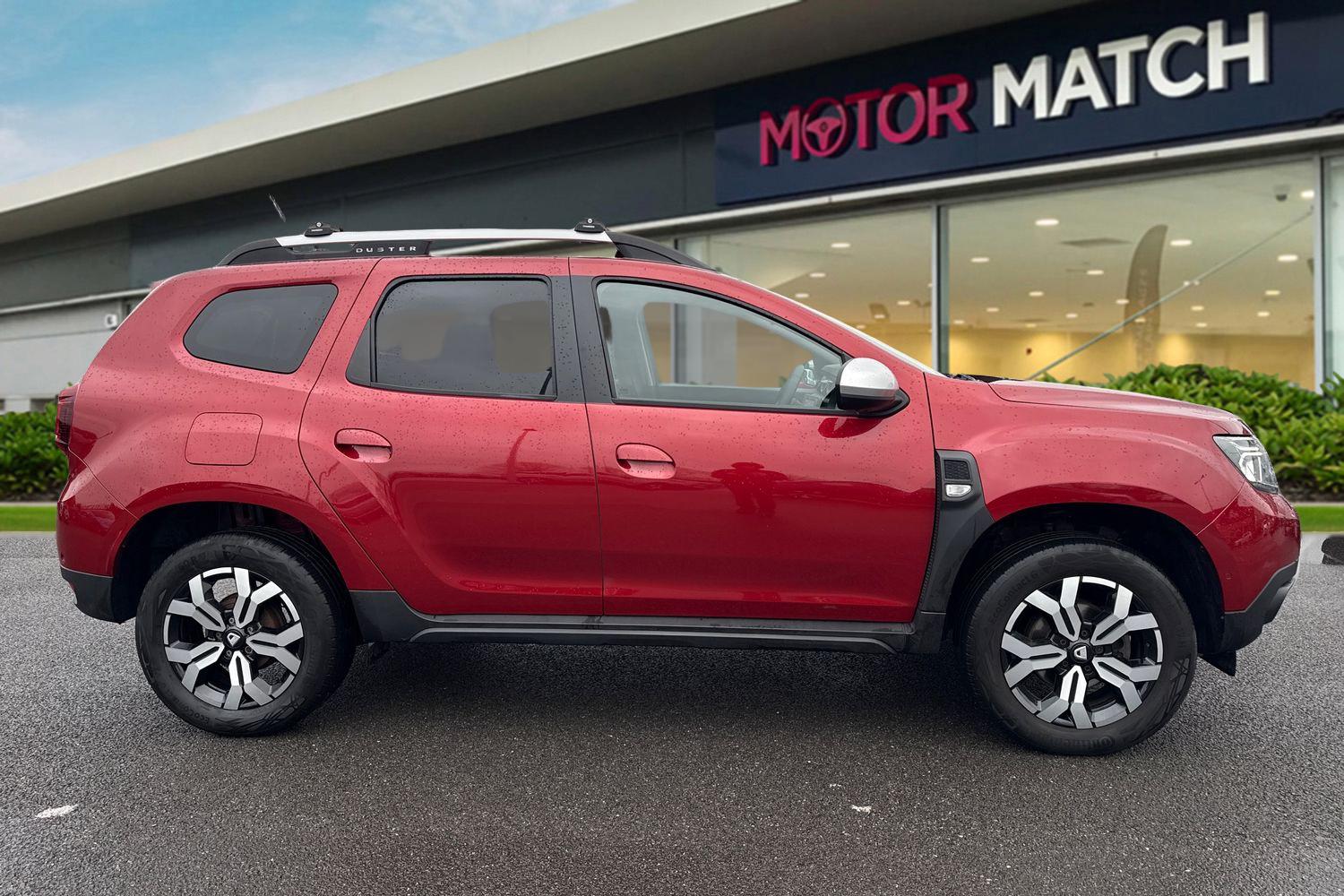 Used Dacia Duster 2022 for sale - 77294546: Photo 3