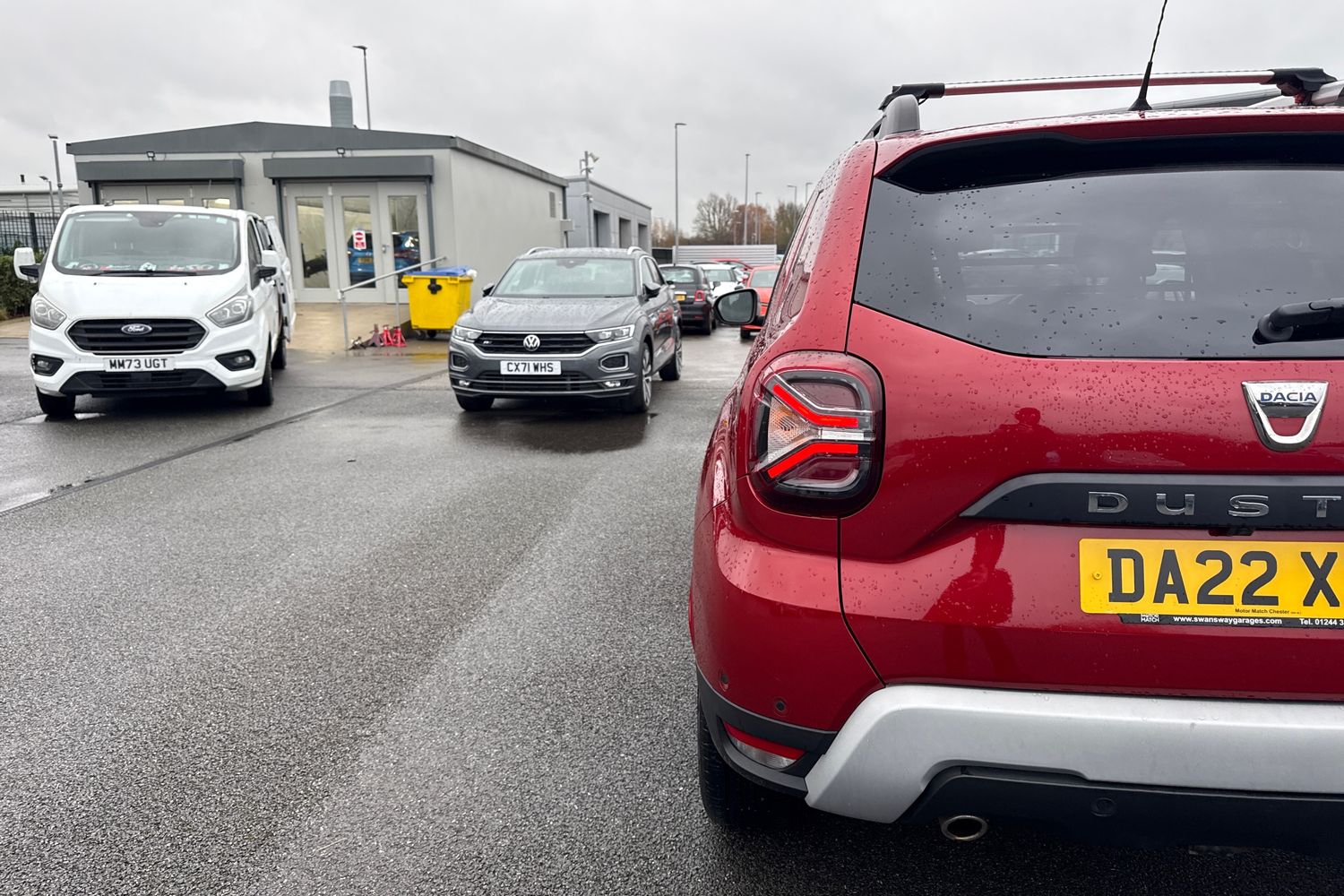 Used Dacia Duster 2022 for sale - 77294546: Photo 32