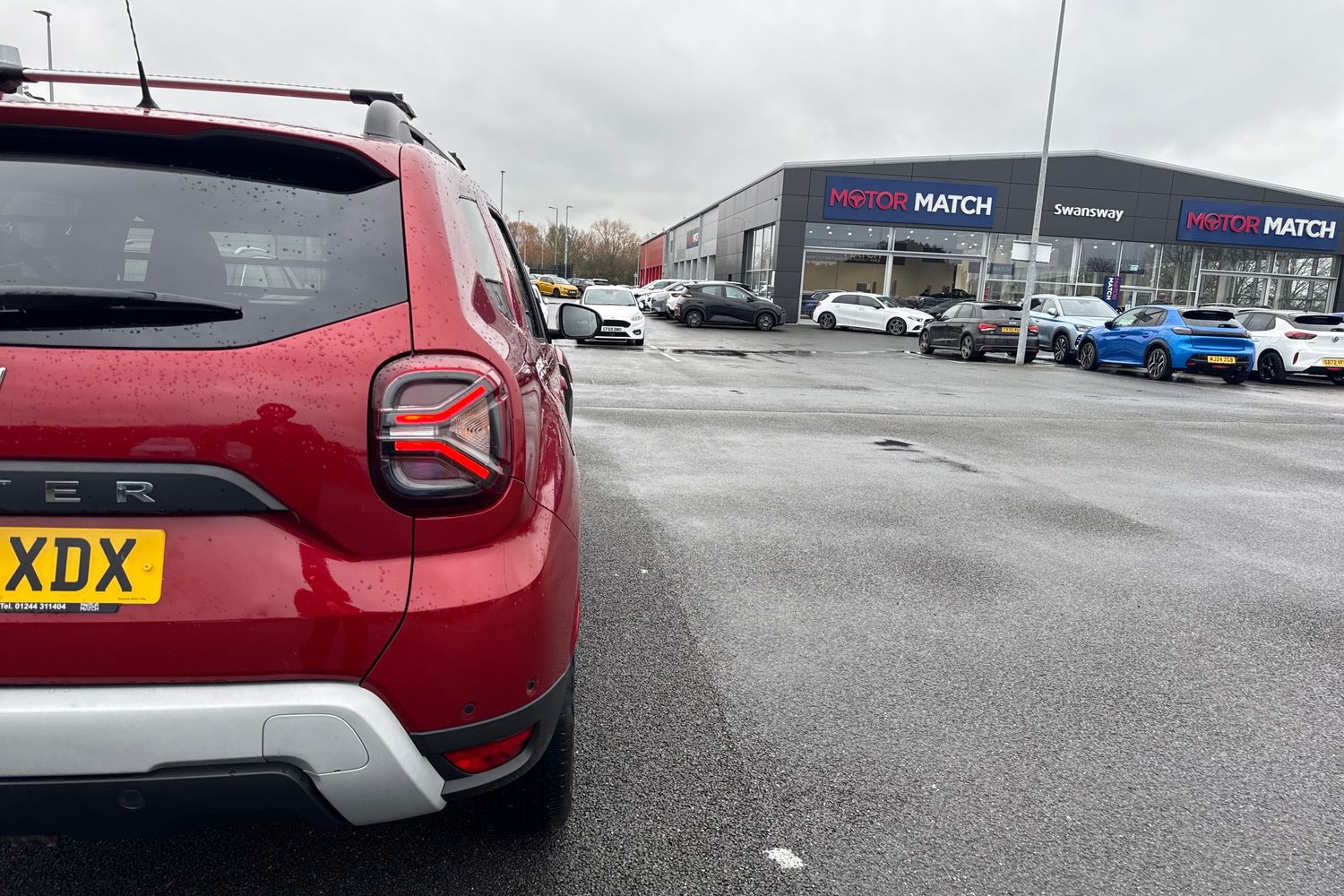 Used Dacia Duster 2022 for sale - 77294546: Photo 33