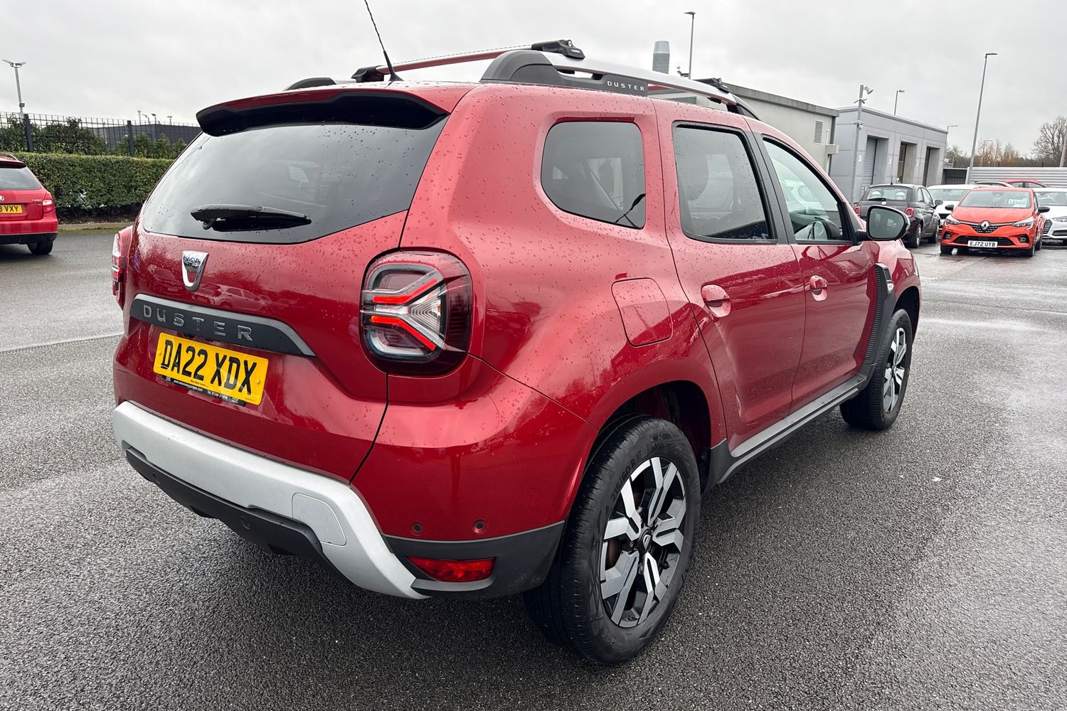 Used Dacia Duster 2022 for sale - 77294546: Photo 34