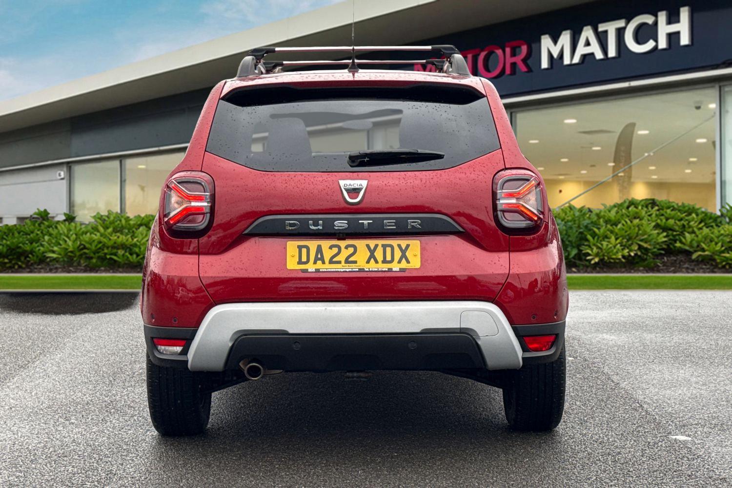 Used Dacia Duster 2022 for sale - 77294546: Photo 4