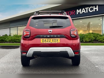 Used Dacia Duster 2022 for sale - 77294546: Photo