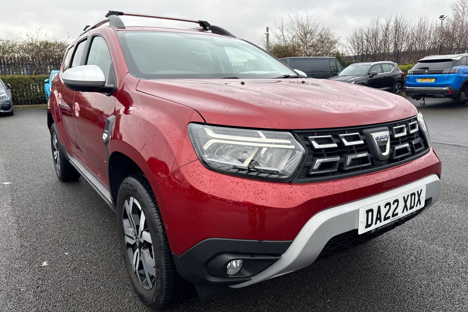 Used Dacia Duster 2022 for sale - 77294546: Photo 9