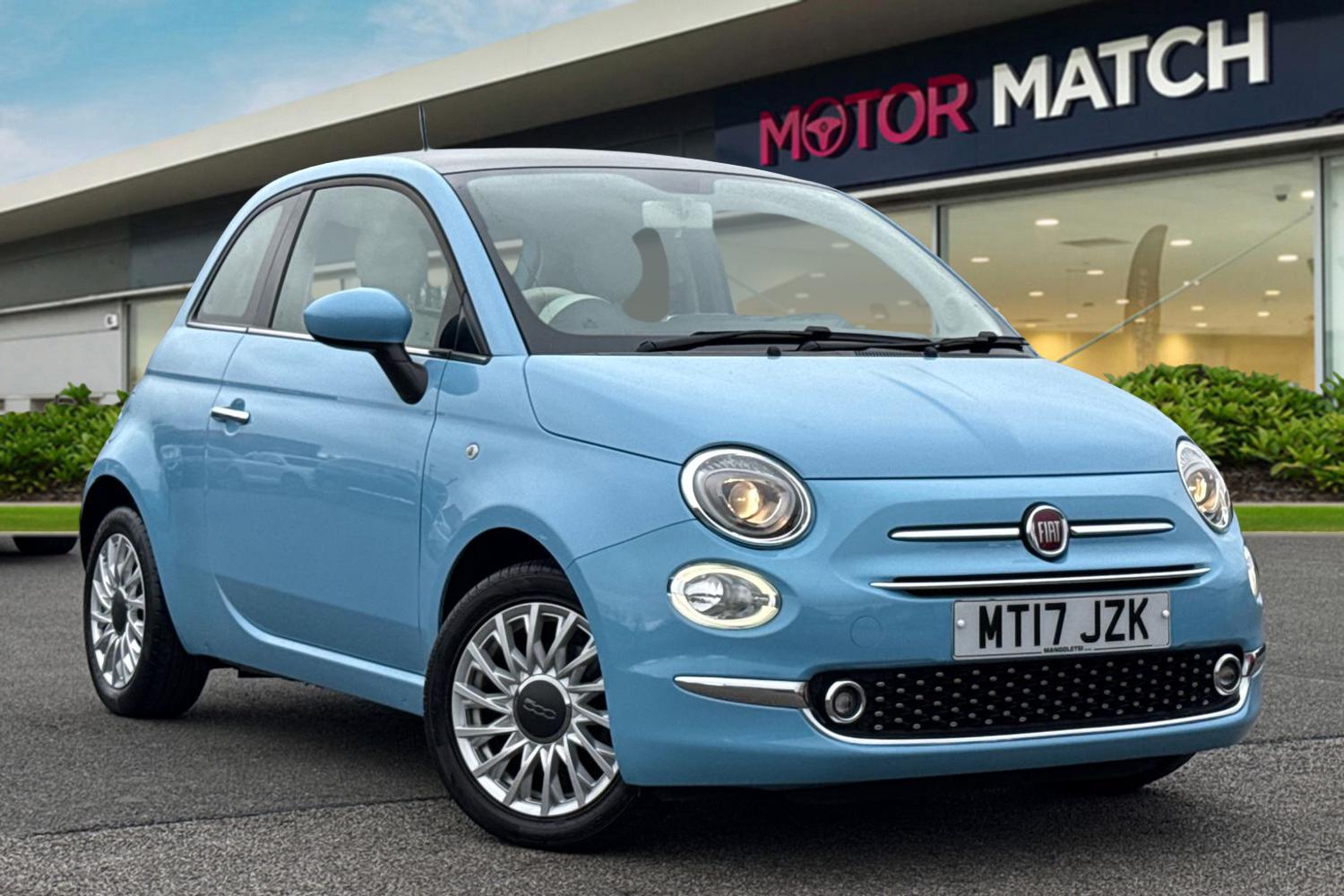 Used Fiat 500 2017 for sale - 78010745: Photo 1