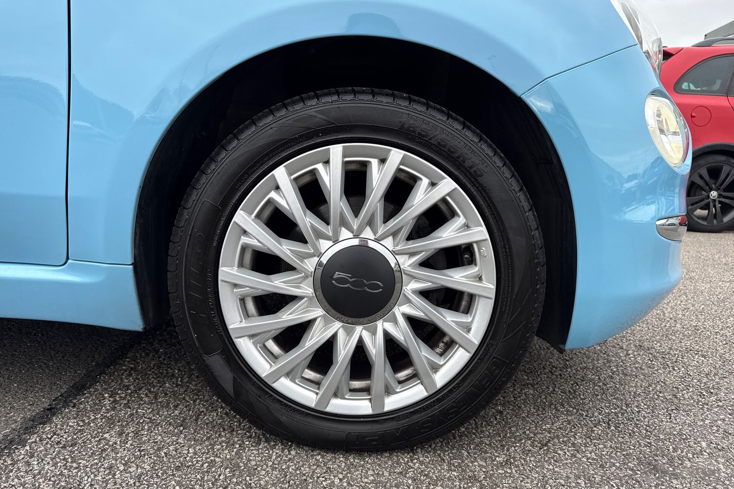 Used Fiat 500 2017 for sale - 78010745: Photo 10