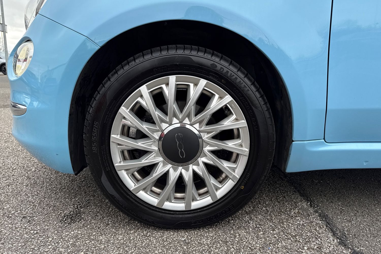 Used Fiat 500 2017 for sale - 78010745: Photo 12