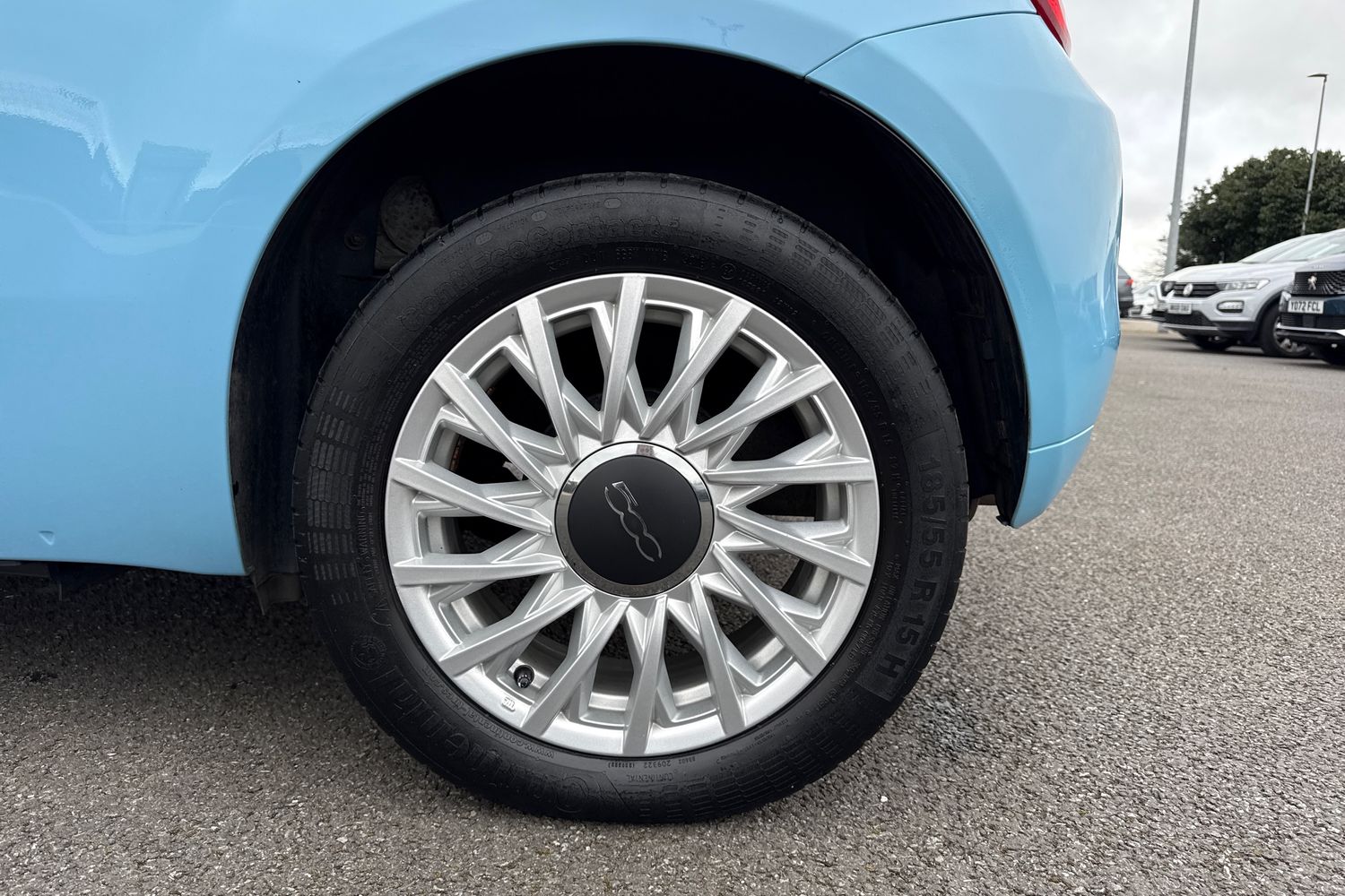 Used Fiat 500 2017 for sale - 78010745: Photo 13