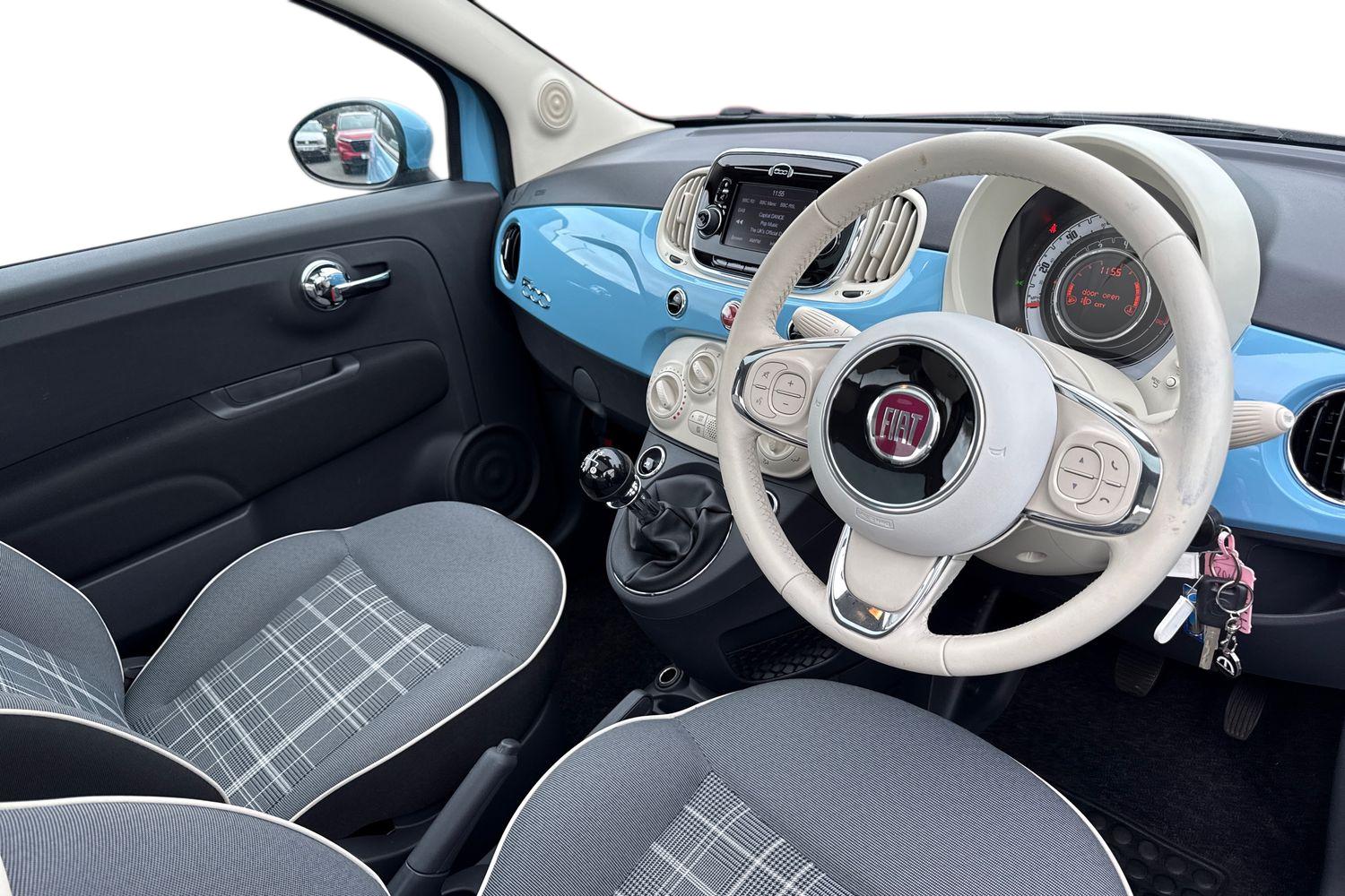 Used Fiat 500 2017 for sale - 78010745: Photo 14