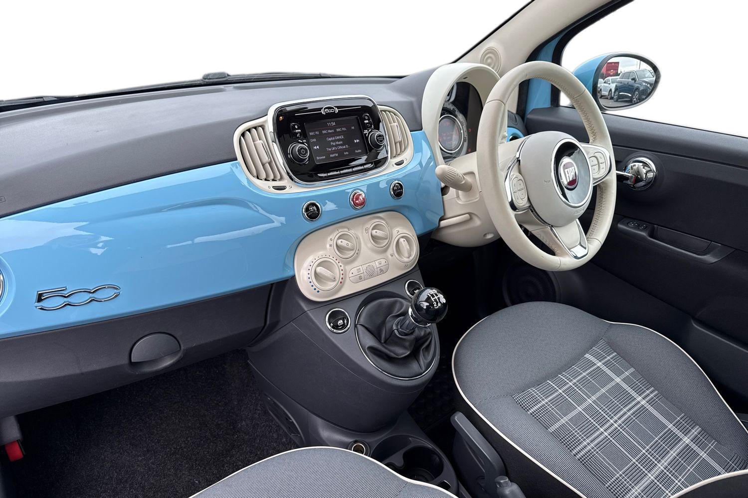 Used Fiat 500 2017 for sale - 78010745: Photo 15