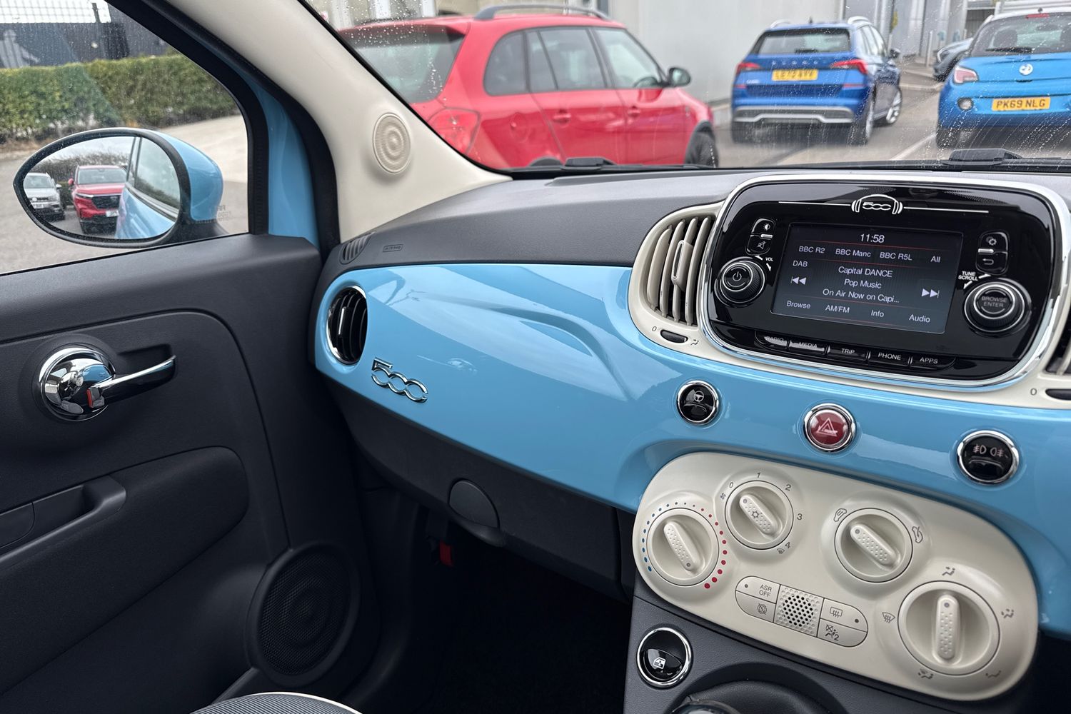 Used Fiat 500 2017 for sale - 78010745: Photo 17