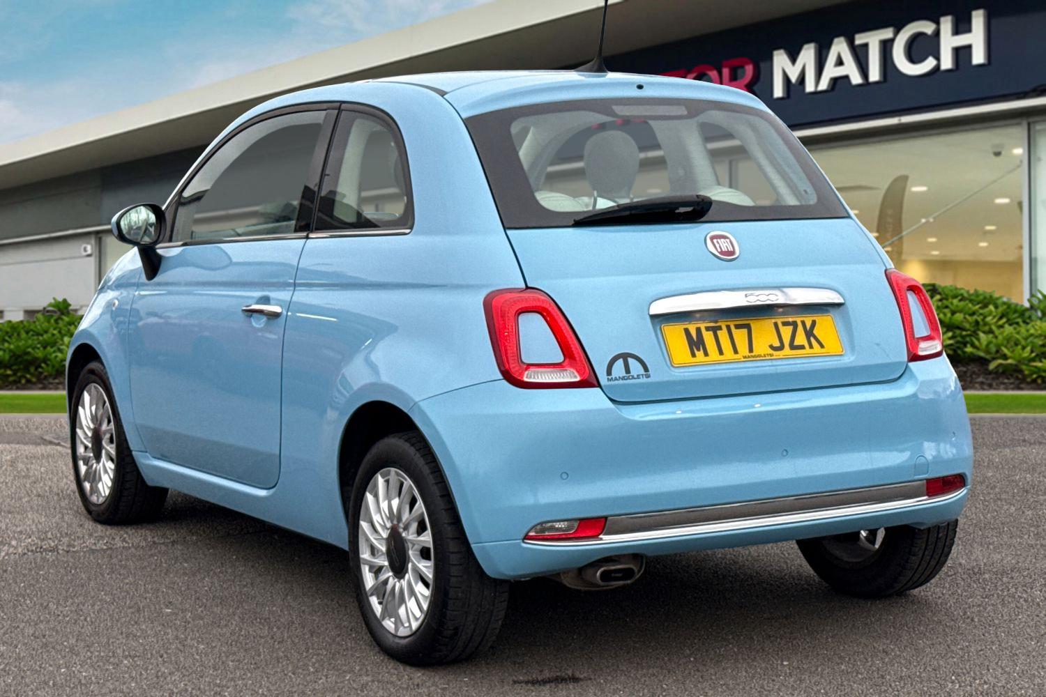 Used Fiat 500 2017 for sale - 78010745: Photo 2