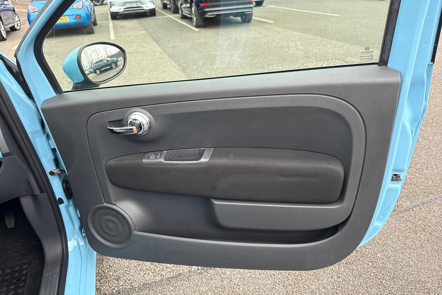 Used Fiat 500 2017 for sale - 78010745: Photo 21