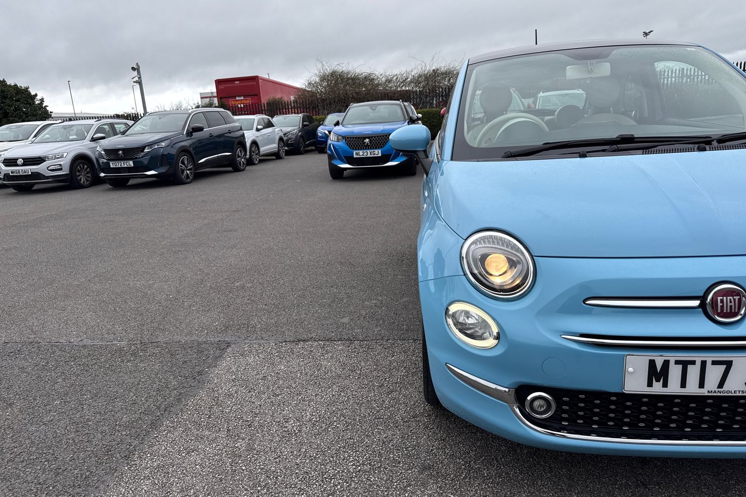 Used Fiat 500 2017 for sale - 78010745: Photo 25