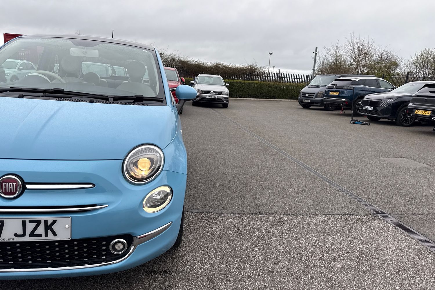 Used Fiat 500 2017 for sale - 78010745: Photo 26