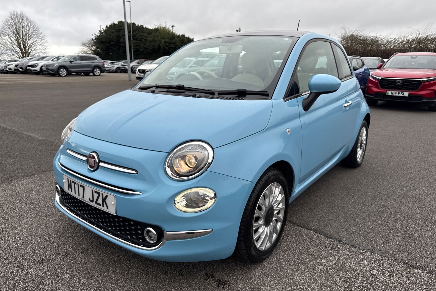 Used Fiat 500 2017 for sale - 78010745: Photo 27
