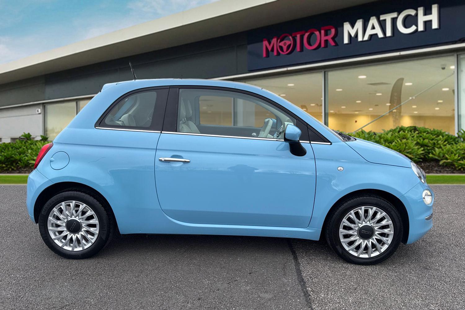 Used Fiat 500 2017 for sale - 78010745: Photo 3
