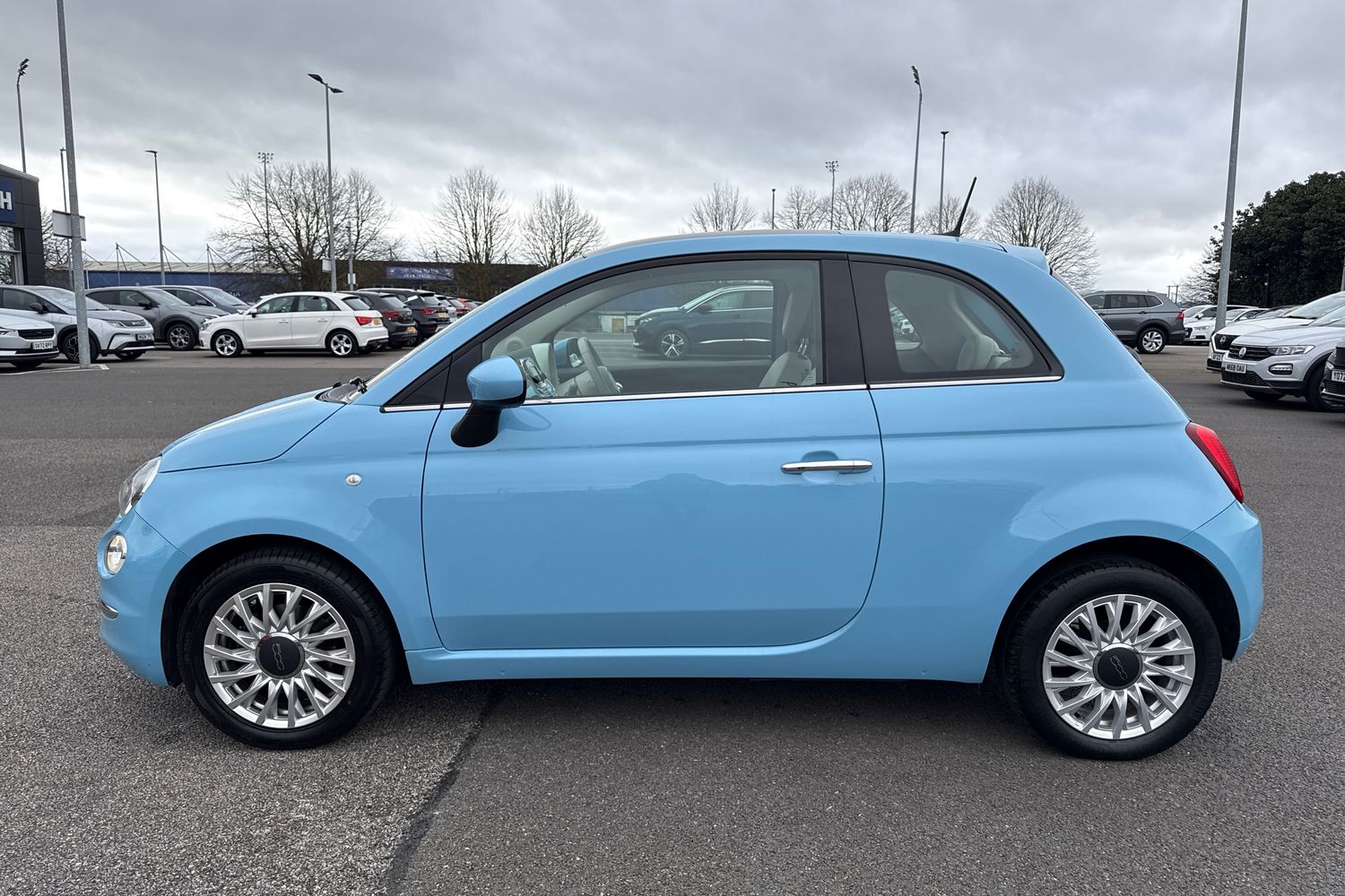 Used Fiat 500 2017 for sale - 78010745: Photo 30