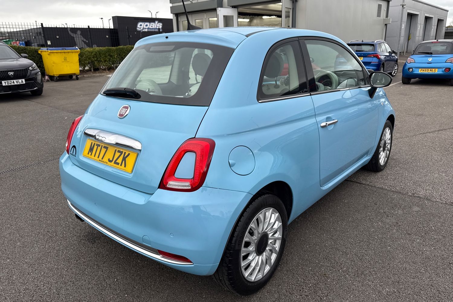 Used Fiat 500 2017 for sale - 78010745: Photo 33
