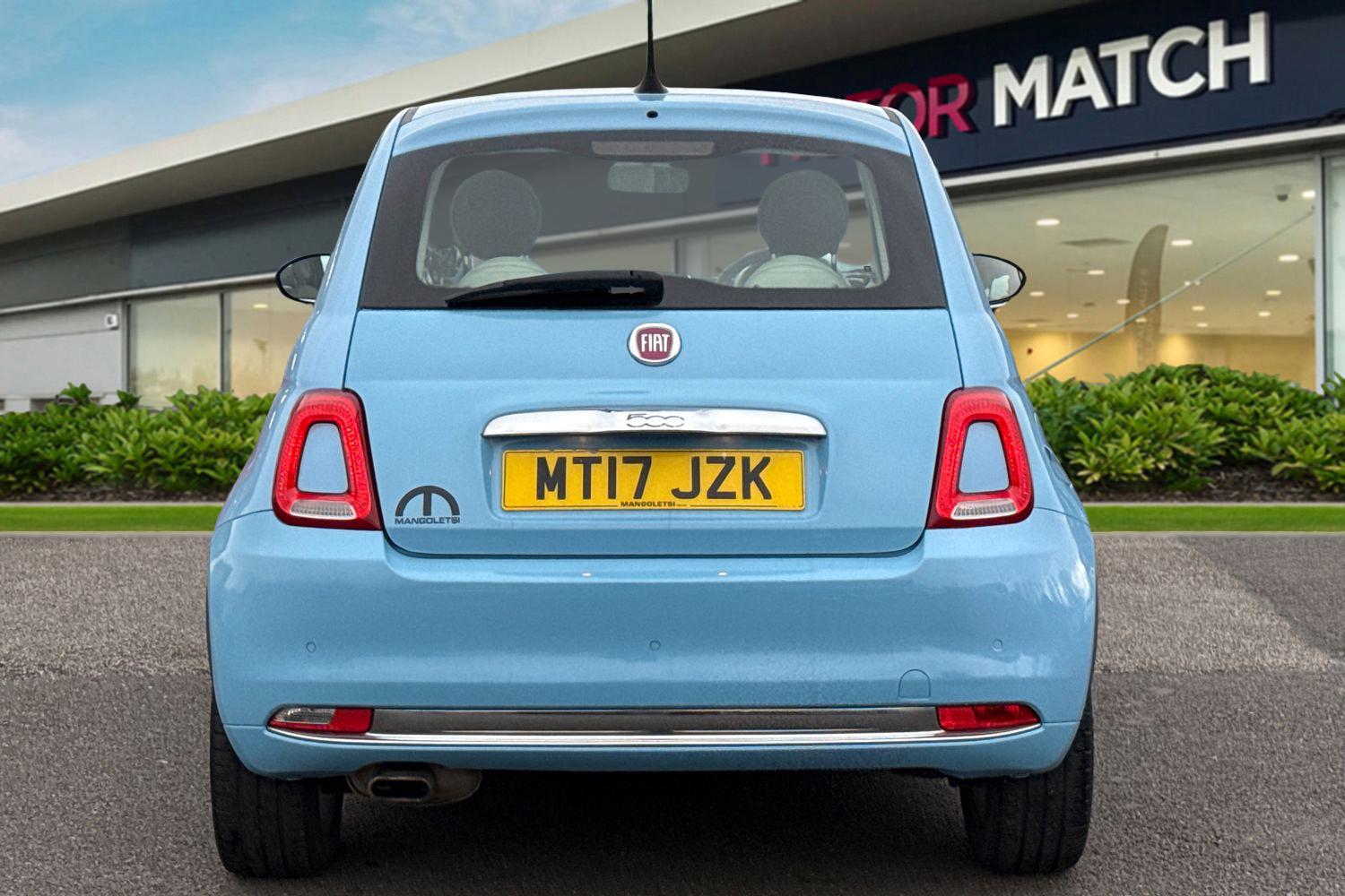 Used Fiat 500 2017 for sale - 78010745: Photo 4