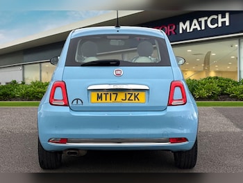 Used Fiat 500 2017 for sale - 78010745: Photo