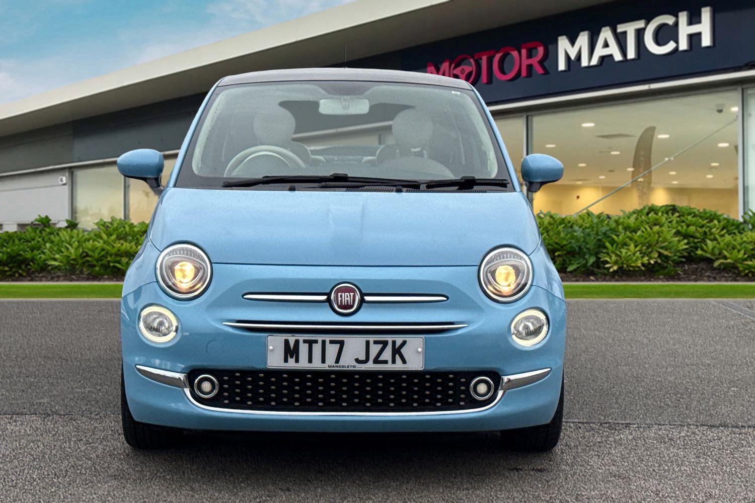 Used Fiat 500 2017 for sale - 78010745: Photo 6