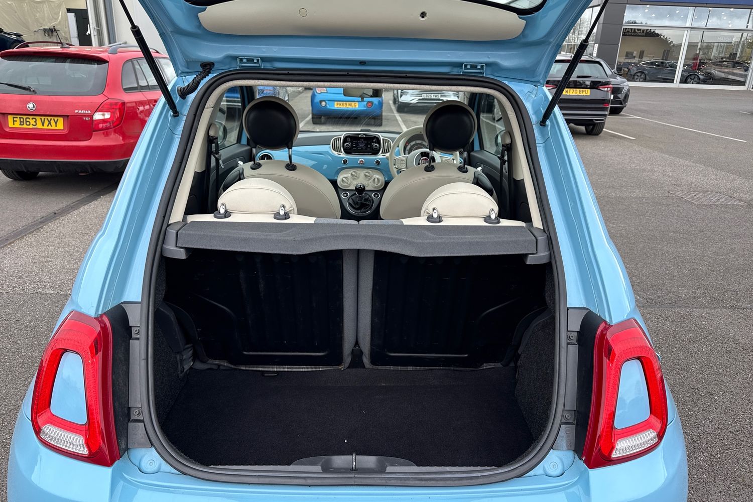 Used Fiat 500 2017 for sale - 78010745: Photo 7