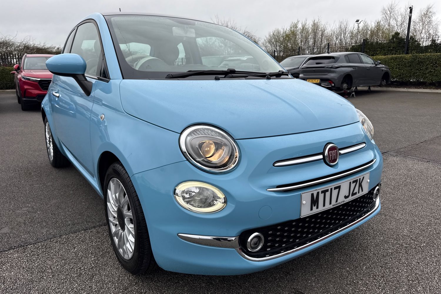 Used Fiat 500 2017 for sale - 78010745: Photo 9