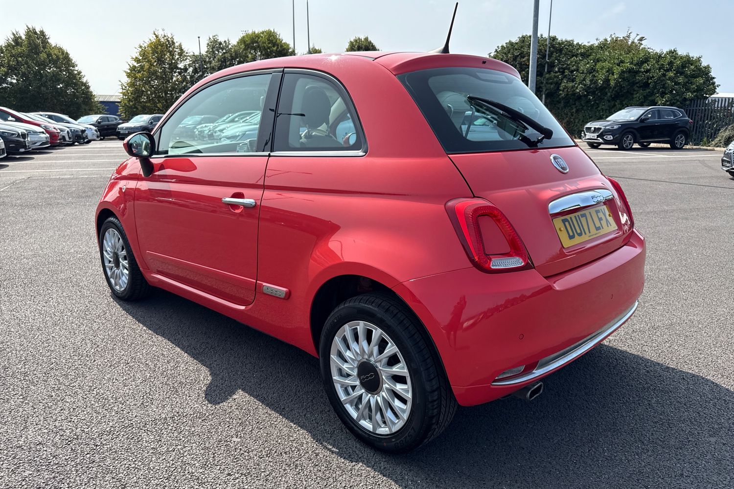 Vehicle 30