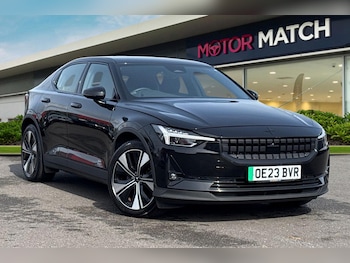 Polestar Polestar 2 feature image