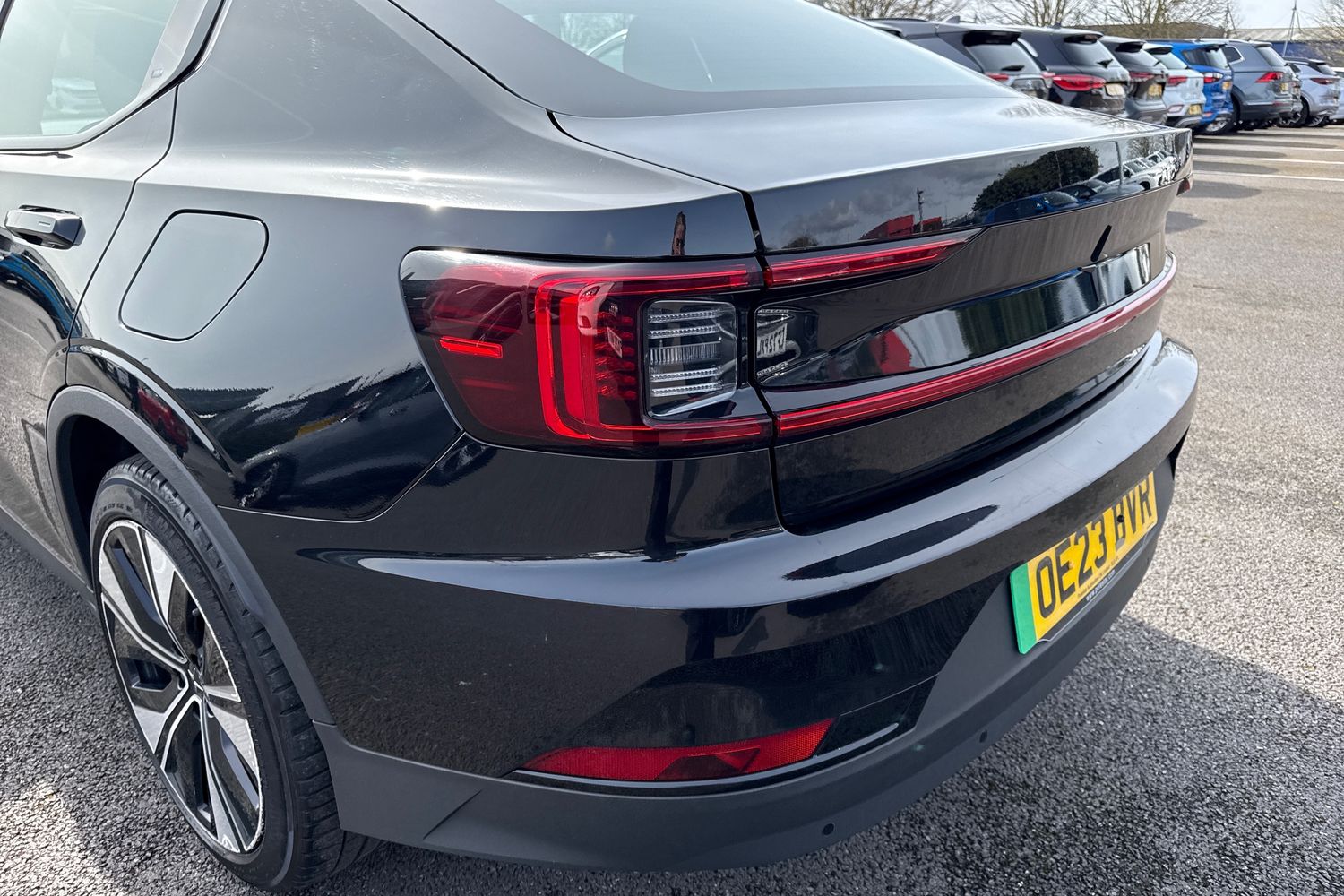 Used Polestar Polestar 2 2023 for sale - 78197561: Photo 31