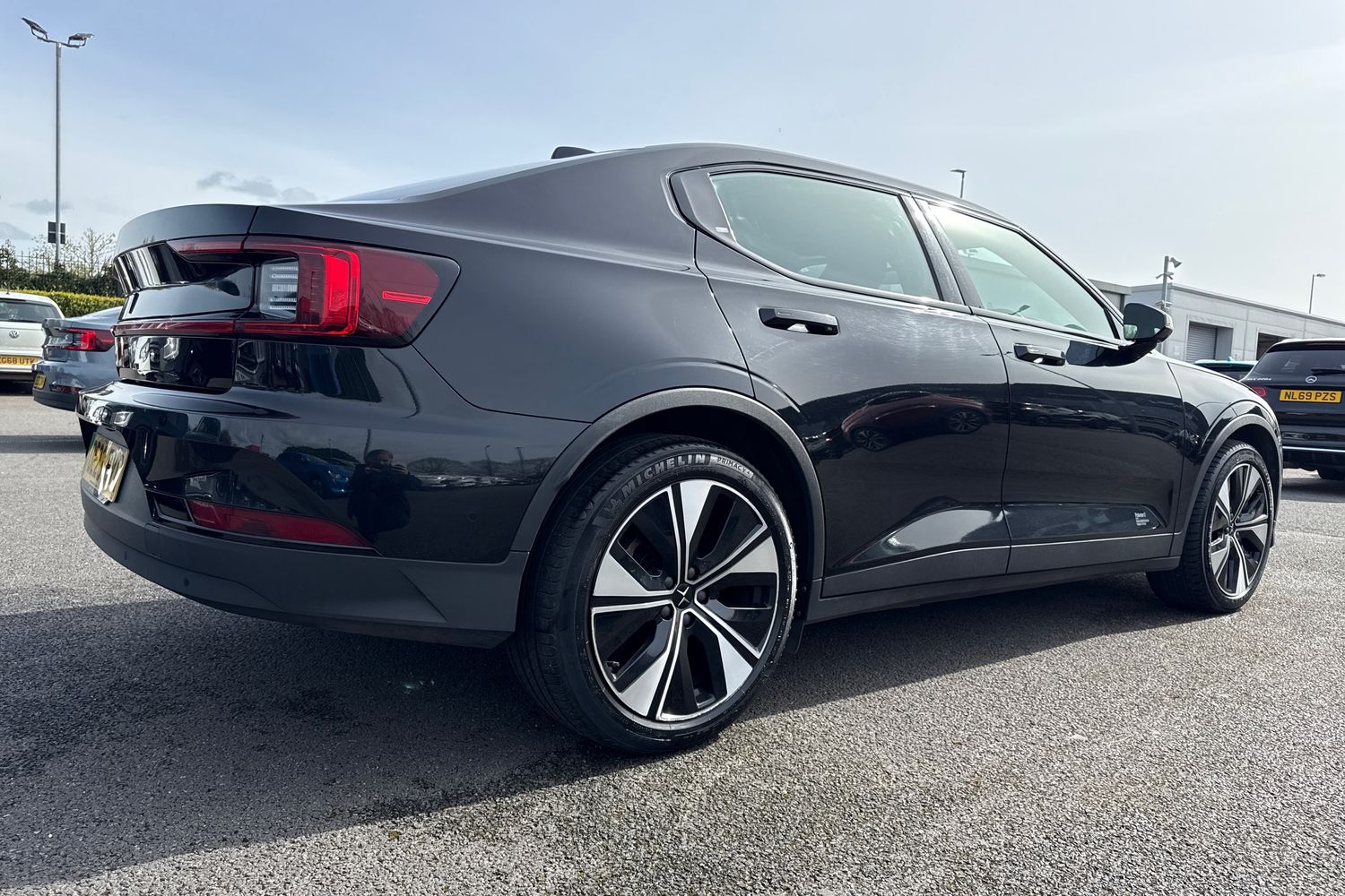 Used Polestar Polestar 2 2023 for sale - 78197561: Photo 33