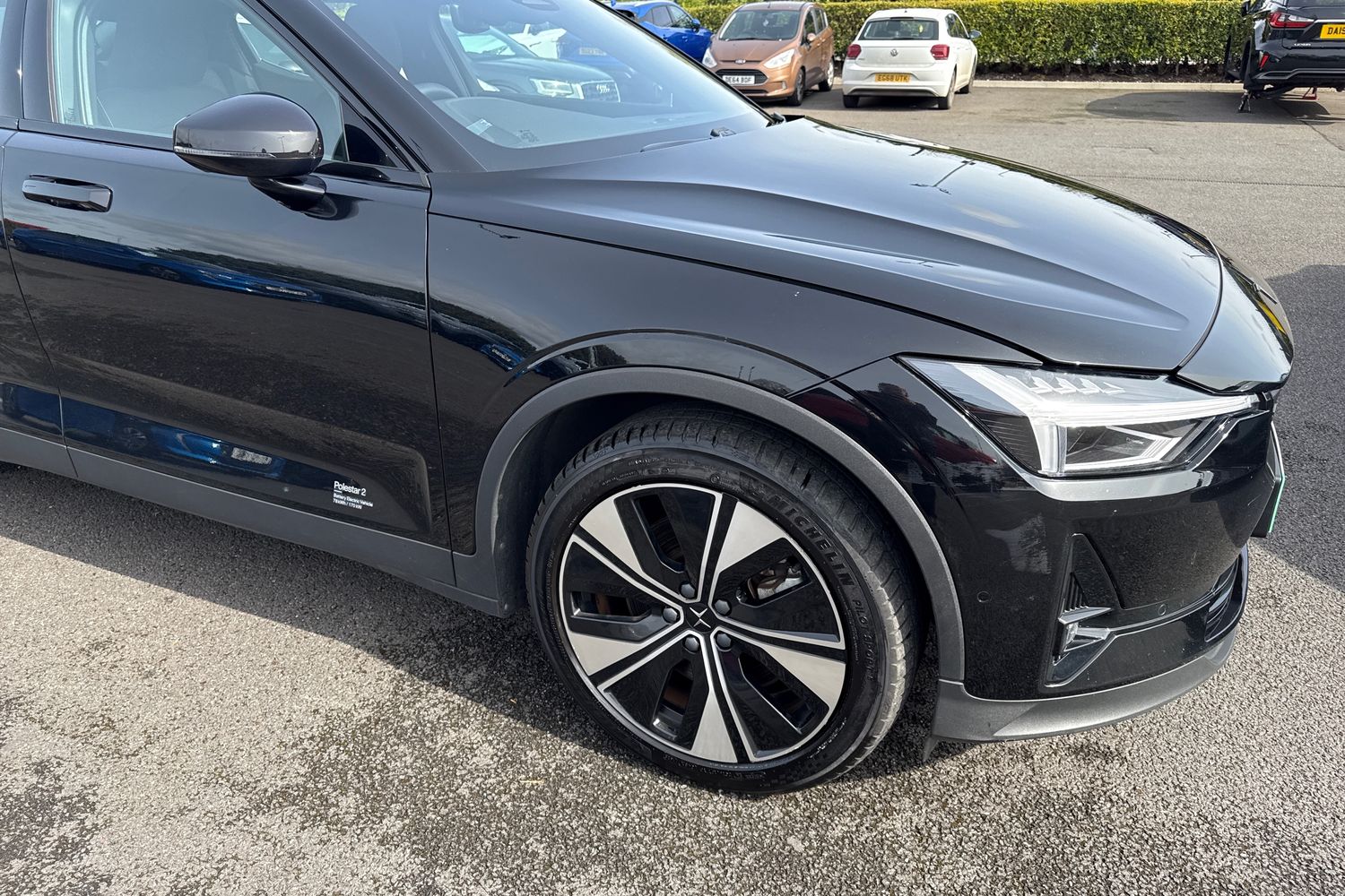 Used Polestar Polestar 2 2023 for sale - 78197561: Photo 36