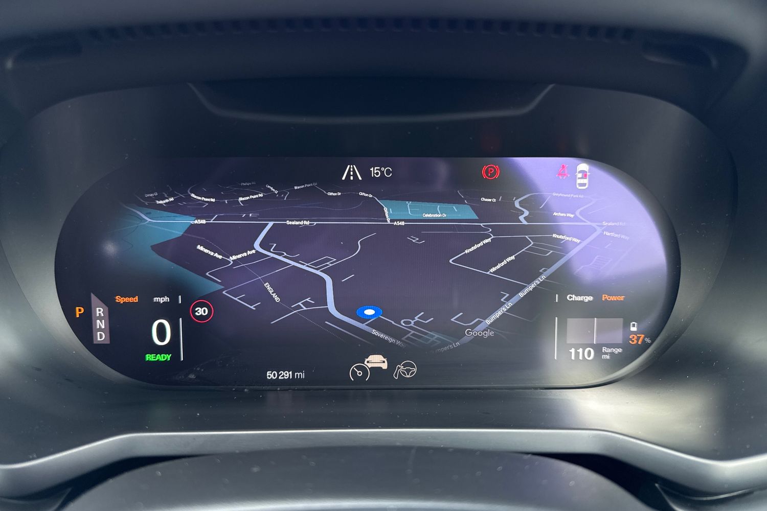 Used Polestar Polestar 2 2023 for sale - 78197561: Photo 38