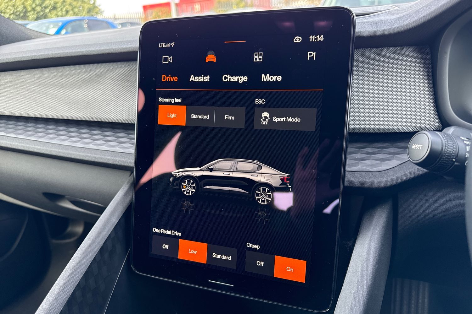 Used Polestar Polestar 2 2023 for sale - 78197561: Photo 52