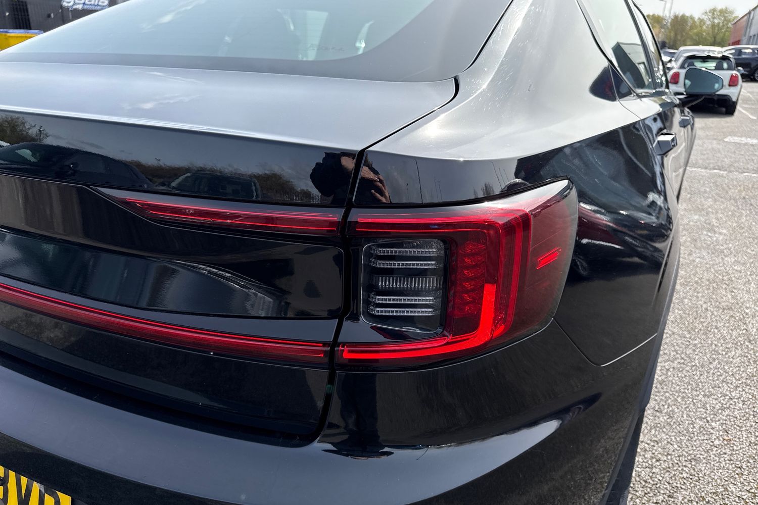 Used Polestar Polestar 2 2023 for sale - 78197561: Photo 8