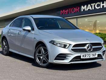 2020 - 1.3 A250e 15.6kWh AMG Line (Premium 2) 8G-DCT Euro 6 (s/s) 4dr
