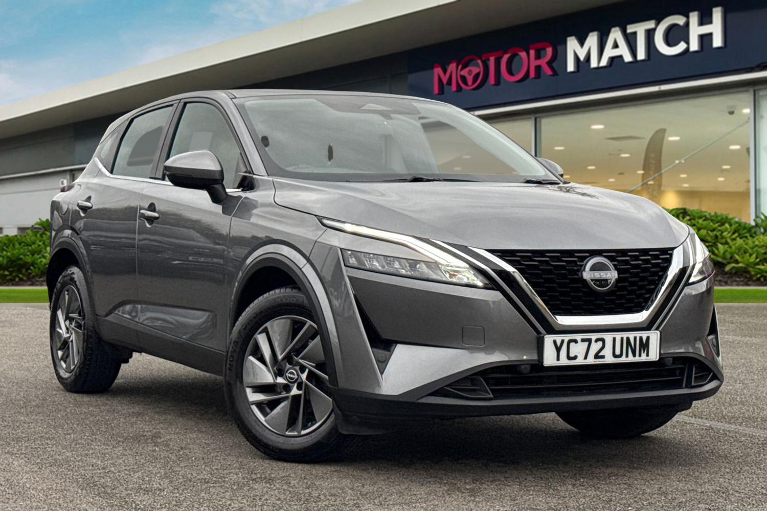 Used Nissan Qashqai 2022 for sale - 77415334: Photo 1