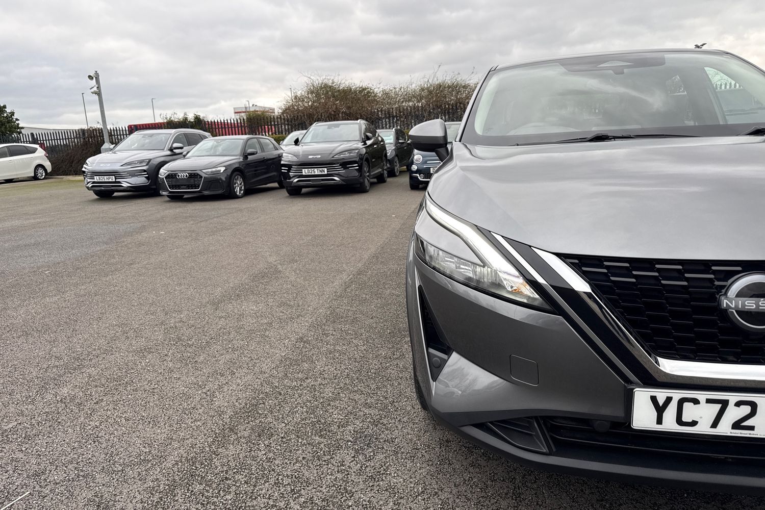 Used Nissan Qashqai 2022 for sale - 77415334: Photo 25