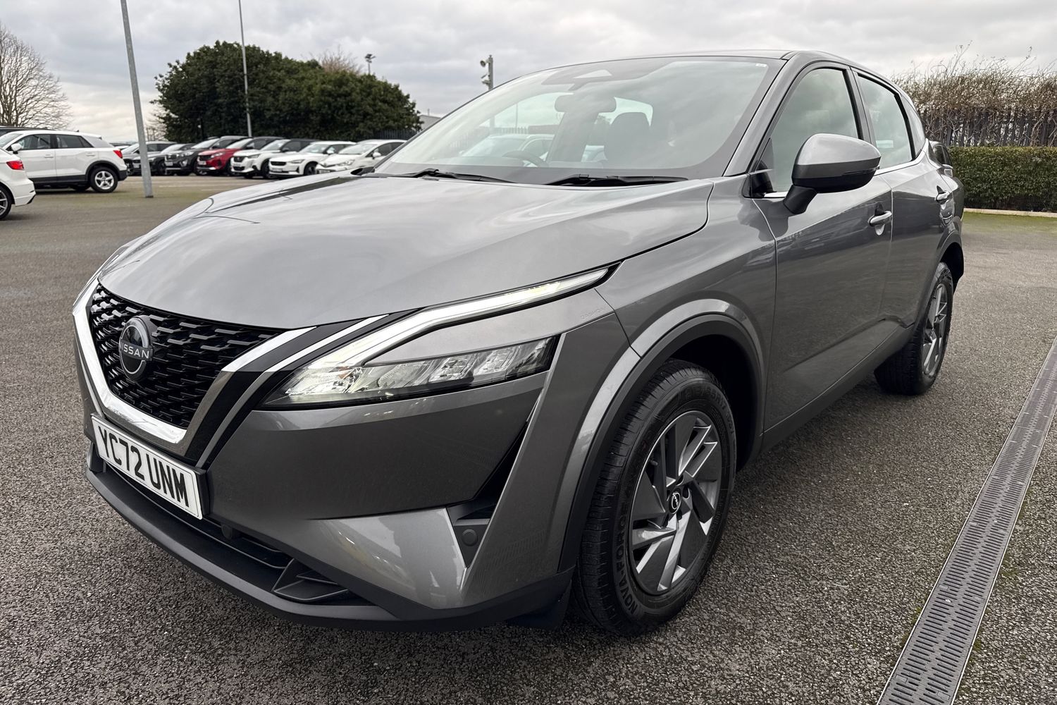 Used Nissan Qashqai 2022 for sale - 77415334: Photo 27