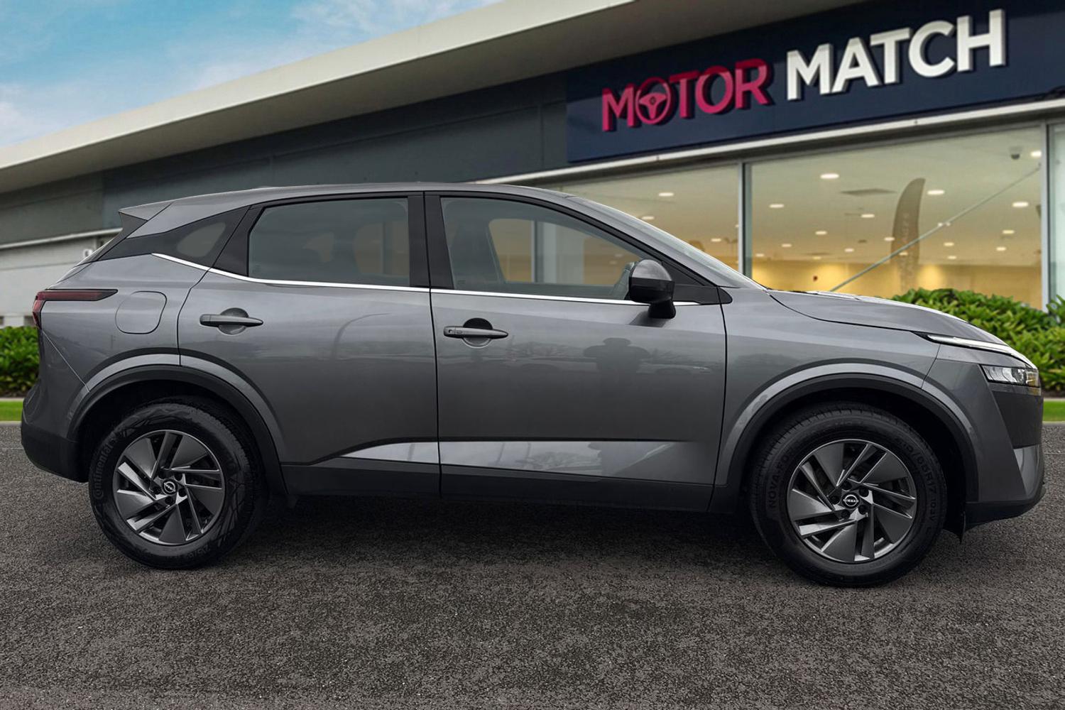 Used Nissan Qashqai 2022 for sale - 77415334: Photo 3