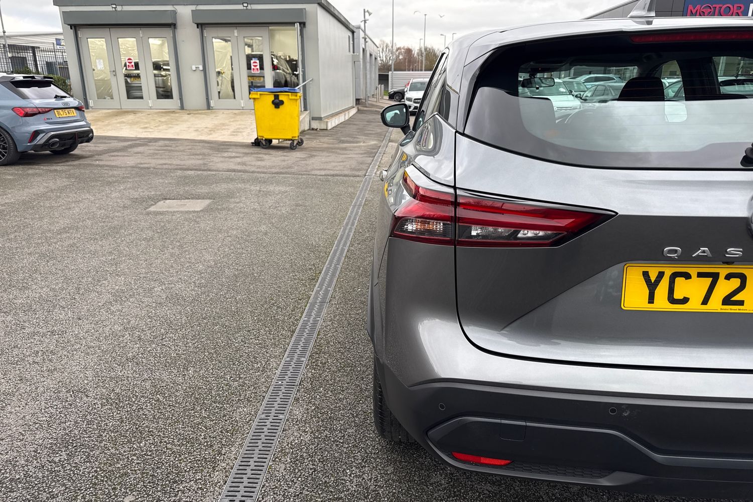 Used Nissan Qashqai 2022 for sale - 77415334: Photo 31