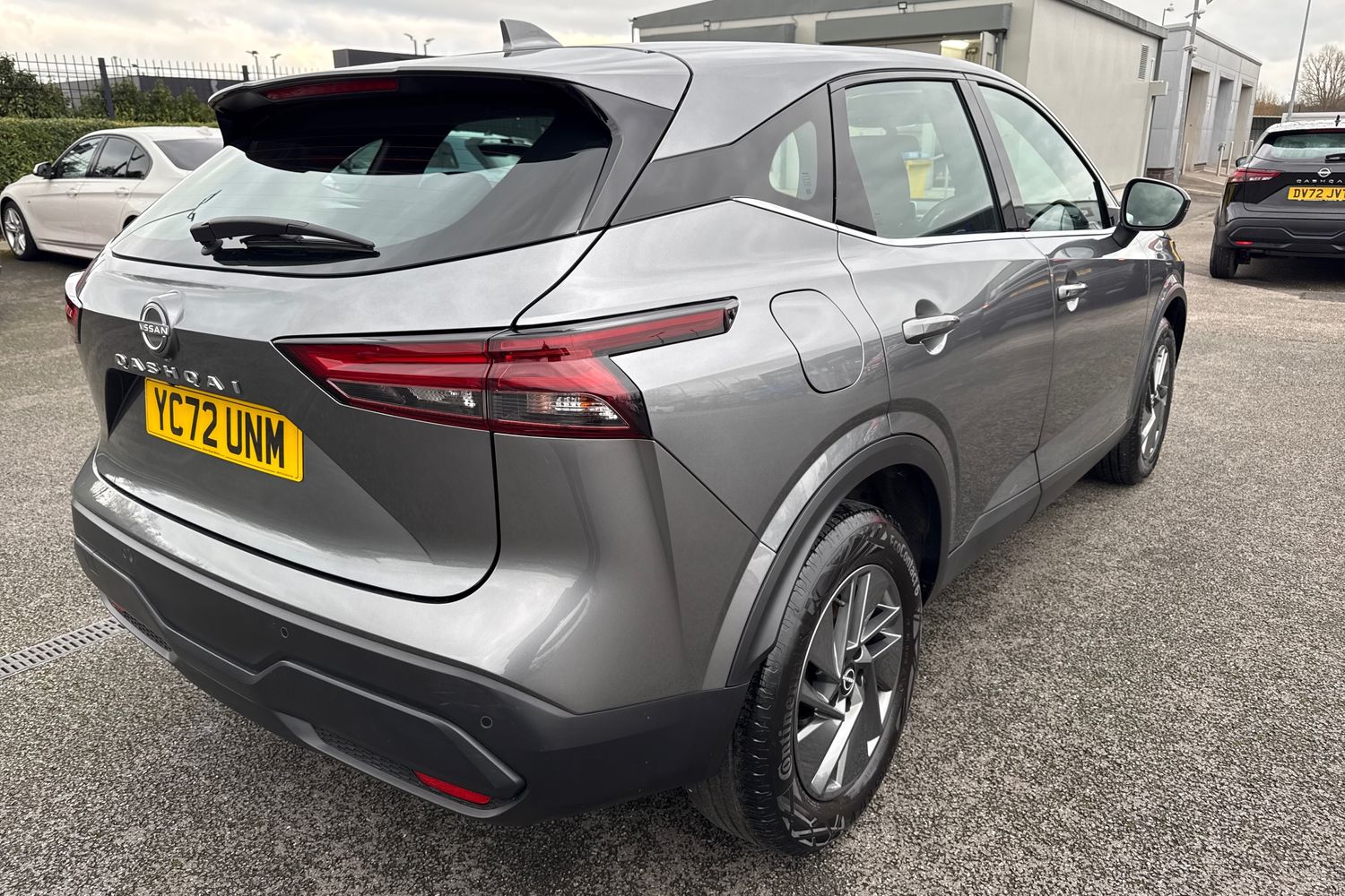 Used Nissan Qashqai 2022 for sale - 77415334: Photo 33