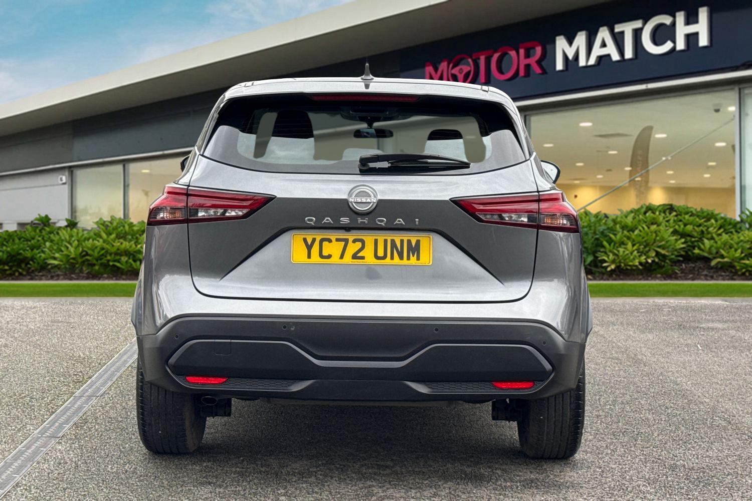 Used Nissan Qashqai 2022 for sale - 77415334: Photo 4