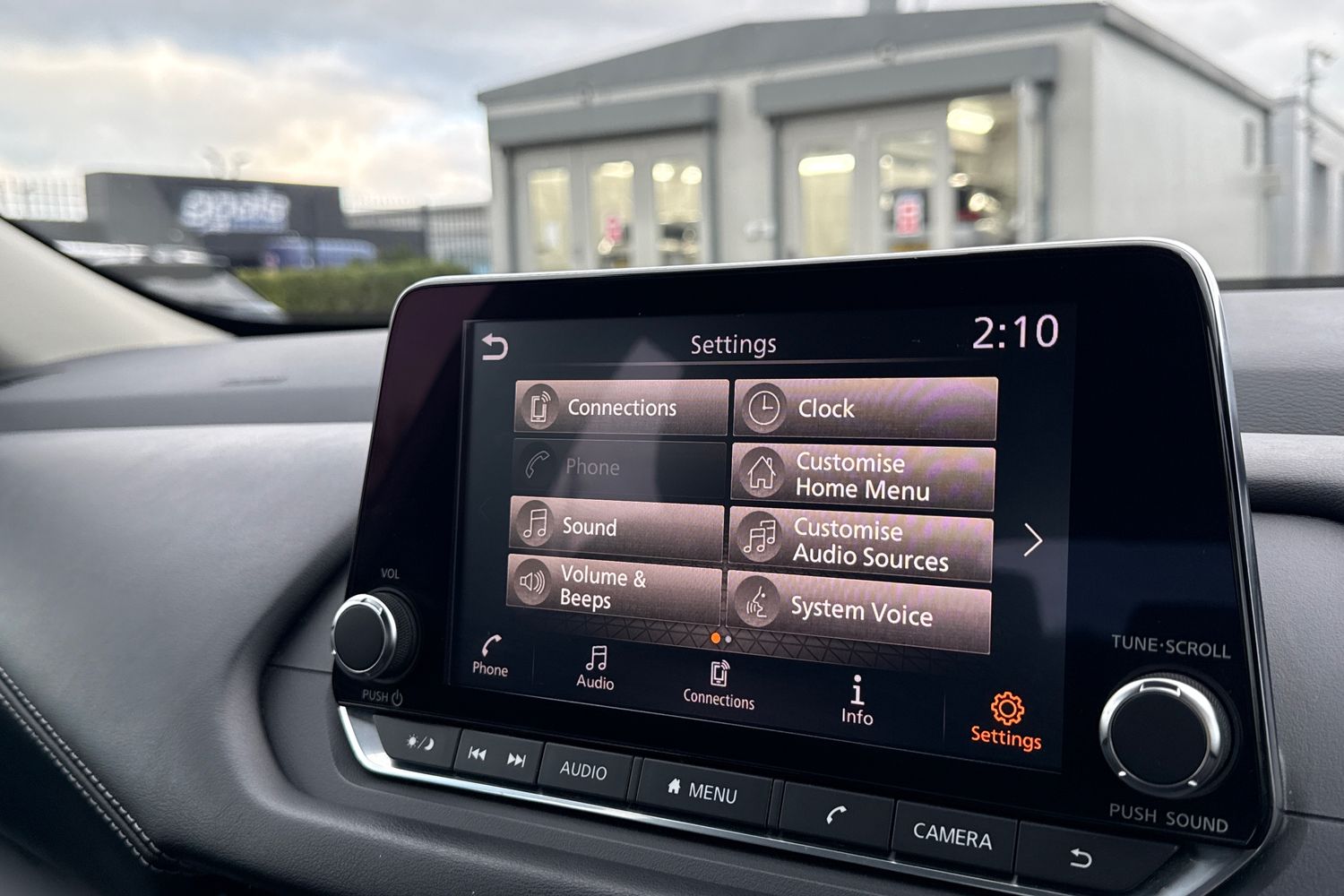 Used Nissan Qashqai 2022 for sale - 77415334: Photo 45