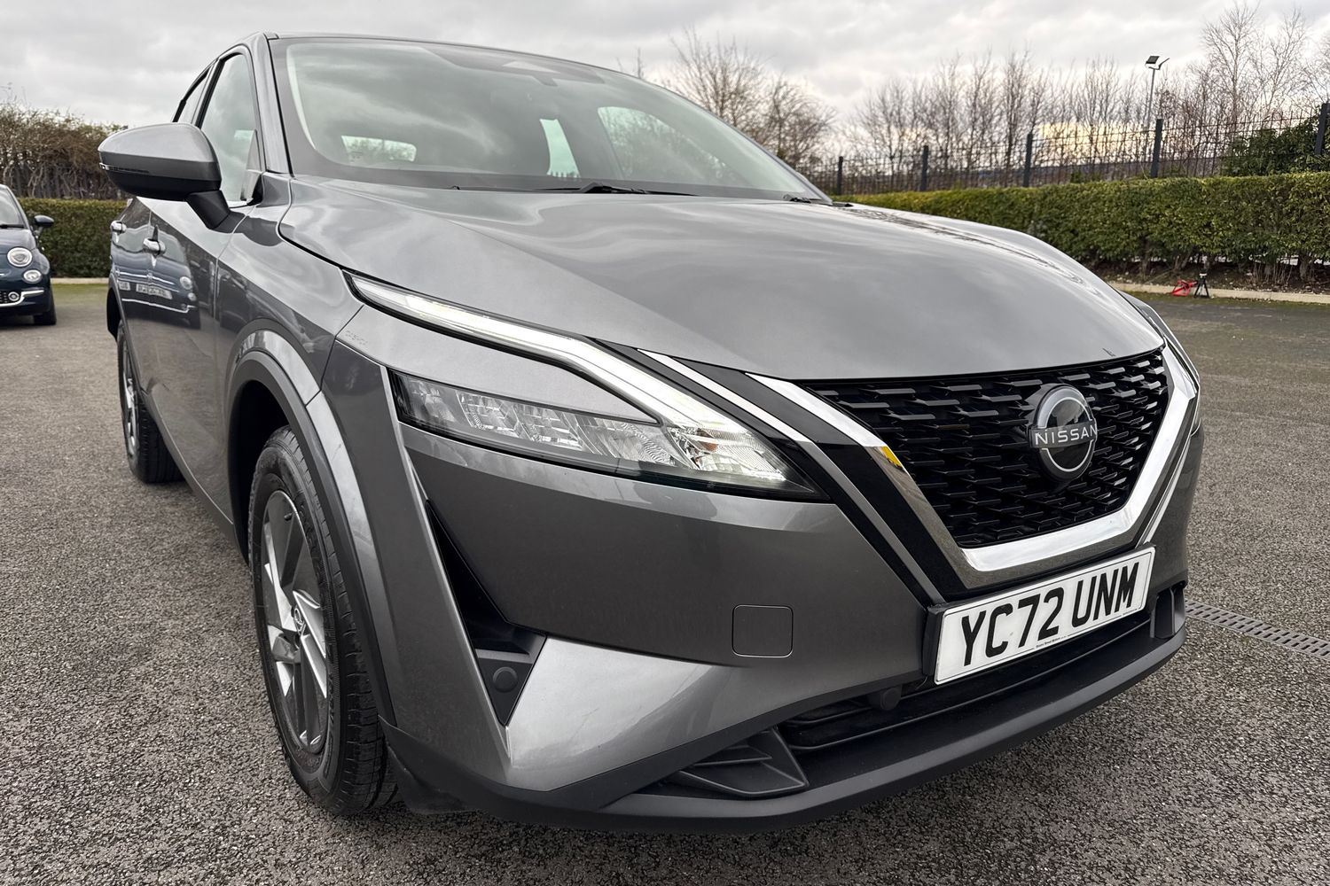 Used Nissan Qashqai 2022 for sale - 77415334: Photo 9